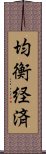 均衡経済 Scroll