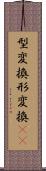型変換 Scroll