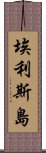 埃利斯島 Scroll