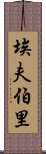 埃夫伯里 Scroll