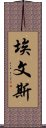 埃文斯 Scroll