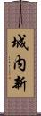 城内新 Scroll