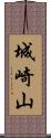 城崎山 Scroll