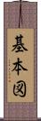 基本図 Scroll