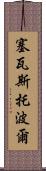 塞瓦斯托波爾 Scroll