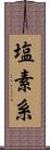 塩素系 Scroll