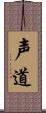 声道 Scroll