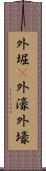 外堀(P) Scroll