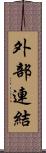 外部連結 Scroll