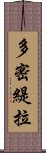 Domitila Scroll