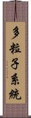 多粒子系統 Scroll