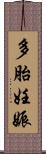 多胎妊娠 Scroll