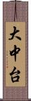 大中台 Scroll