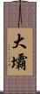 大壩 Scroll