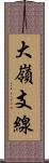 大嶺支線 Scroll