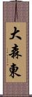 大森東 Scroll