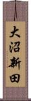 大沼新田 Scroll