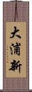 大浦新 Scroll