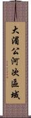 大湄公河次區域 Scroll