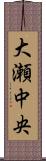 大瀬中央 Scroll
