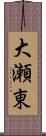 大瀬東 Scroll