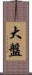 大盤 Scroll