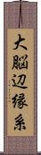 大脳辺縁系 Scroll