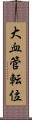 大血管転位 Scroll