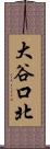 大谷口北 Scroll