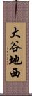 大谷地西 Scroll