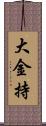 大金持 Scroll