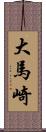 大馬崎 Scroll