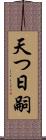 天つ日嗣 Scroll