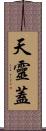 天靈蓋 Scroll