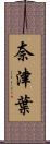 奈津葉 Scroll