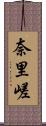 奈里嵯 Scroll