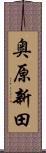 奥原新田 Scroll