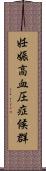 妊娠高血圧症候群 Scroll