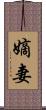 嫡妻 Scroll