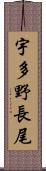 宇多野長尾 Scroll