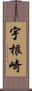 宇根崎 Scroll