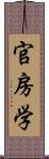 官房学 Scroll