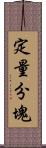 定量分塊 Scroll