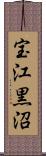宝江黒沼 Scroll