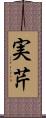実芹 Scroll