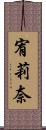 宥莉奈 Scroll
