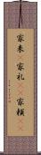 家来(P) Scroll