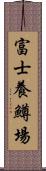 富士養鱒場 Scroll