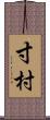 寸村 Scroll