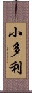 小多利 Scroll